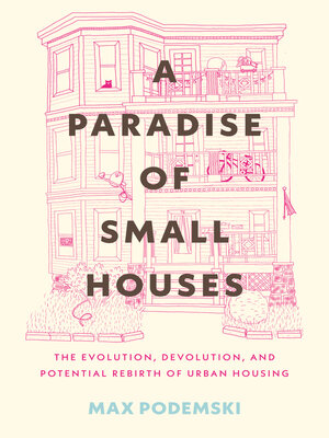 cover image of A Paradise of Small Houses